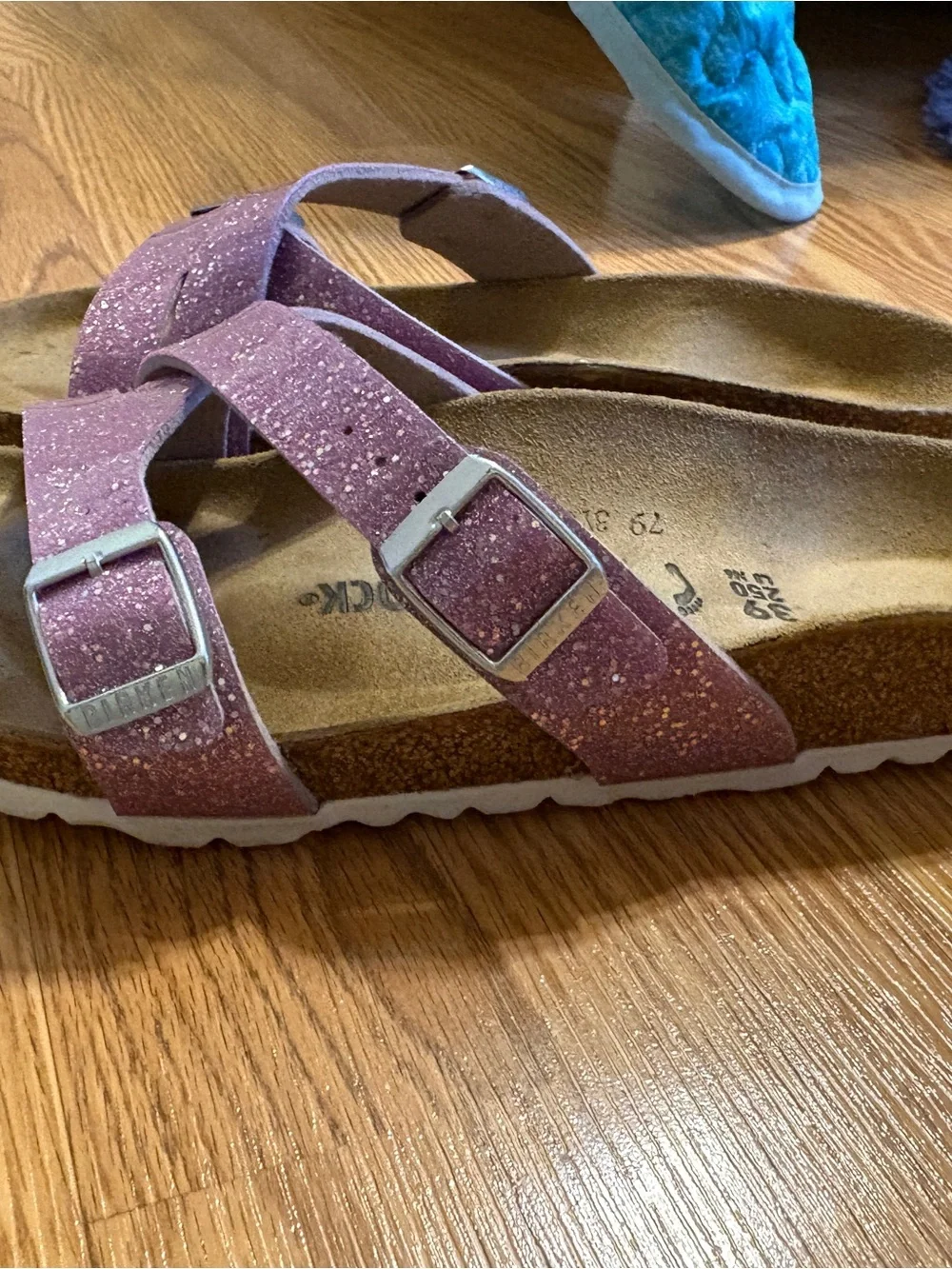 Birkenstock size 39